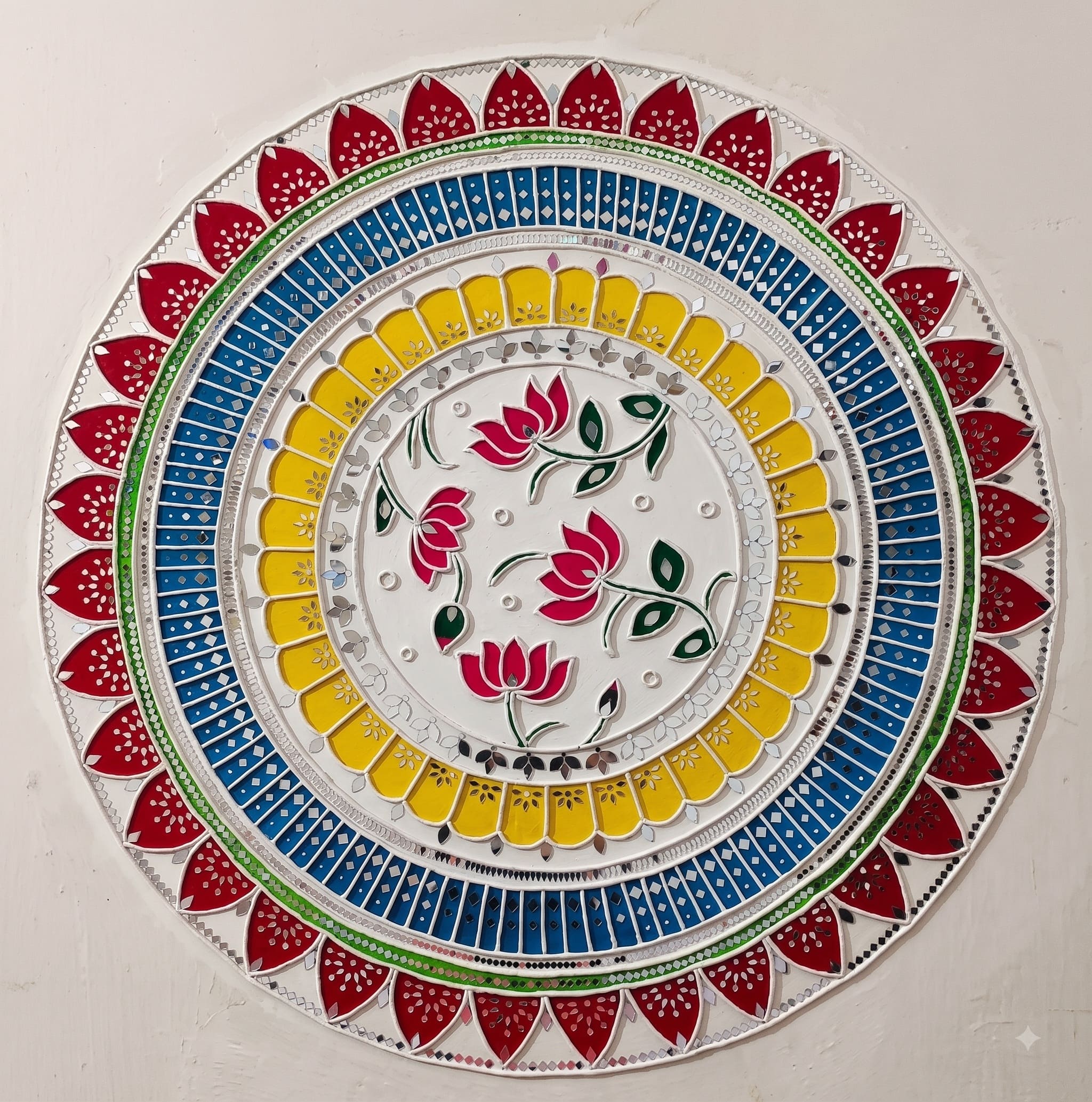 Chakkani Chitralu artwork 3