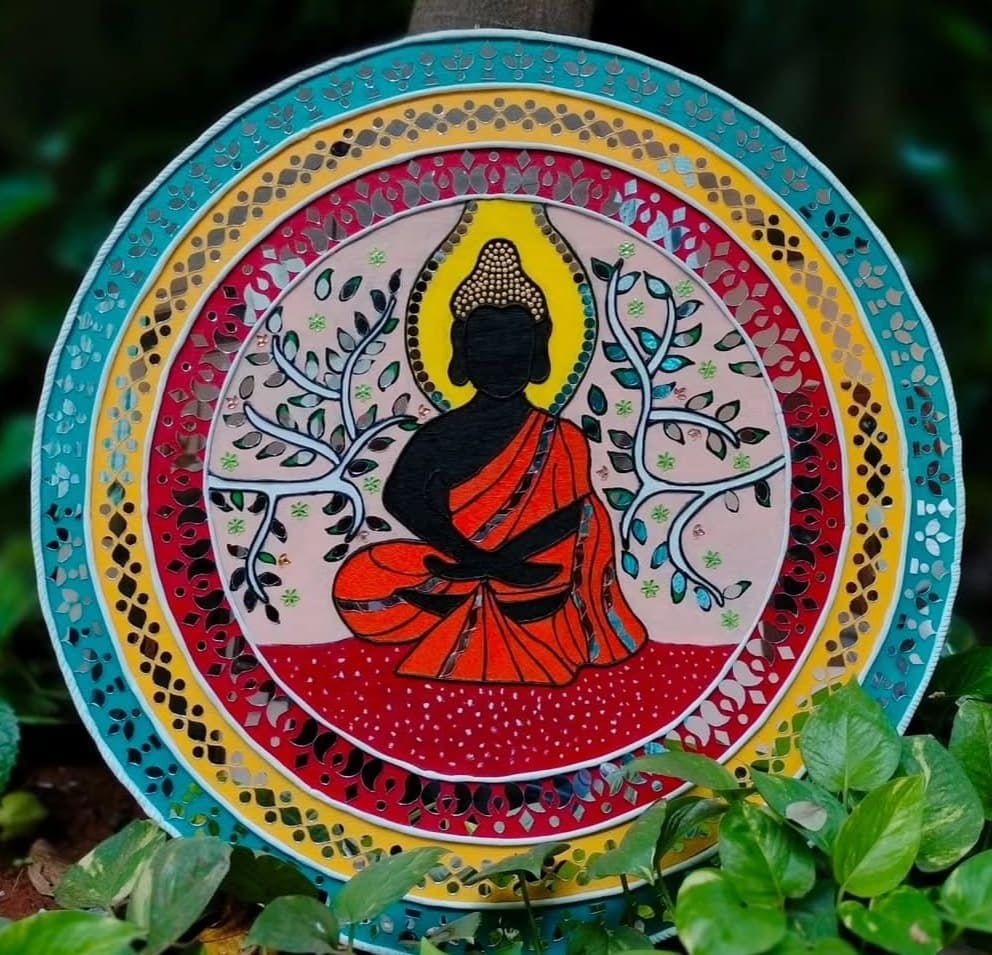 Chakkani Chitralu artwork 4