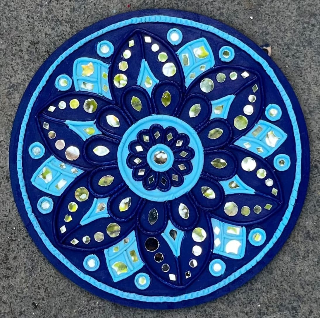 Chakkani Chitralu artwork 6