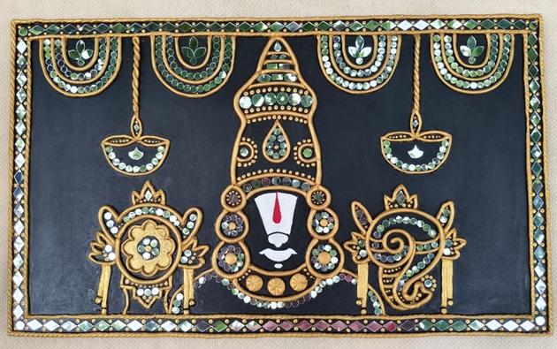 Chakkani Chitralu artwork 8