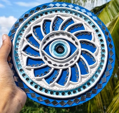 Chakkani Chitralu artwork 9