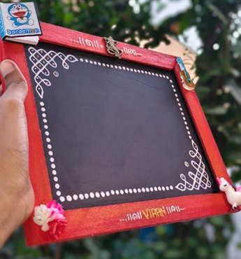 Chakkani Chitralu artwork 15