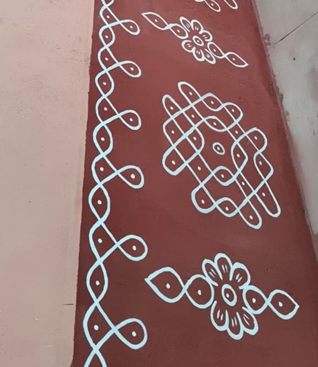 Chakkani Chitralu artwork 16