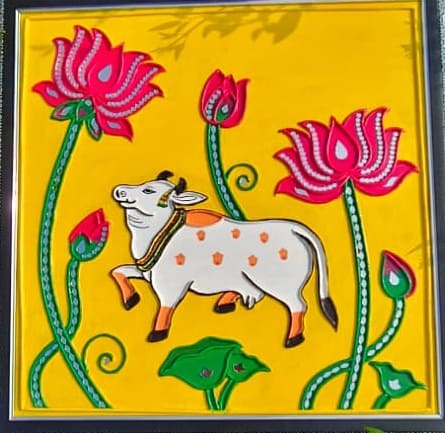 Pichwai Art