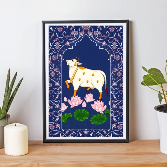 Pichwai artwork